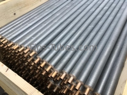 شراء DELLOK أنابيب النصف المكبلة عالية درجة نقل الحرارة للتطبيقات الصناعية online manufacture