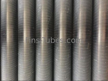 شراء DELLOK الأنابيب الصناعية المفروضة للنحاس لتحقيق كفاءة عالية في نقل الحرارة online manufacture