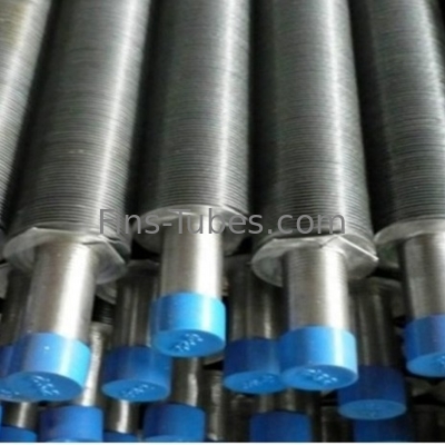 شراء DELLOK مقاومة التآكل L أنبوب ذو أجنحة متخصصة الجهد تصل إلى 2000 Psi معتمدة من قبل ASME / ISO online manufacture