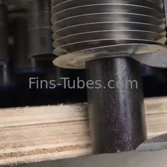 شراء أنابيب ذات أجنحة عالية التردد لحامية لأنظمة تكييف الهواء والتبريد online manufacture