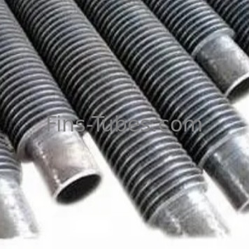 شراء DELLOK الكفاءة العالية لتفريغ الحرارة الأنابيب ذات الحواف ذات التردد العالي online manufacture