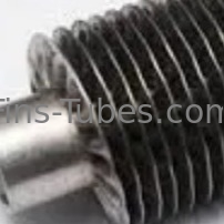 شراء Dellok High Frequency Weld HFW Solid Fin Tube لتحسين أداء نقل الحرارة online manufacture