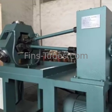 شراء آلة أنابيب الحرارة مع عمل ضوضاء منخفضة حلقية / مستطيلة / ثمانية الأطراف 4-10 online manufacture