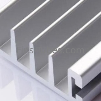 شراء بروفيل الألومنيوم المبرد مقاومة درجات الحرارة العالية أداء المعالجة الجيدة اختيار دقيق online manufacture