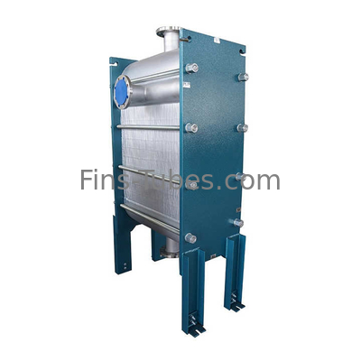 جودة  DELLOK YONGHUI  Plate Heat Exchanger Manufacturer Custom Plate Stainless Steel Heat Exchanger Industrial radiator مصنع