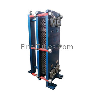 شراء مبادلة حرارة من الصلب المقاوم للصدأ عالية الكفاءة مع تبريد السائل online manufacture