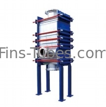 شراء DELLOK YONGHUI صفيحة السطح الناعمة و محول الحرارة للشكل المنخفض لعدد رينولدز online manufacture