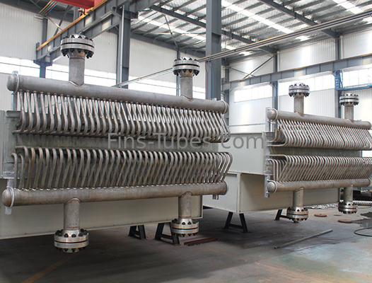 شراء التبريد الصناعي تبريد الهواء مبادلة الحرارة أنبوب النحاس المادة نوع الزعانف online manufacture