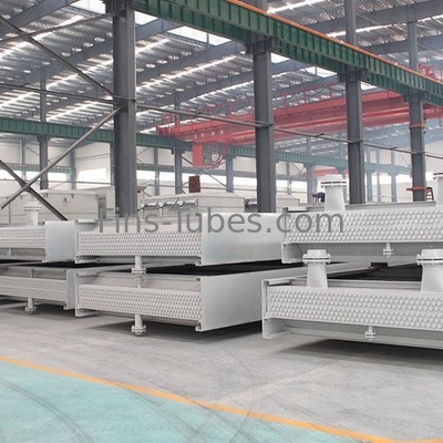 شراء حجم ضئيل سبائك الألومنيوم المبرد الهوائي مبادل الحرارة التحكم الدقيق في درجة الحرارة online manufacture