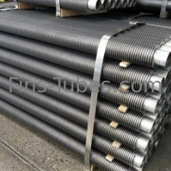 شراء زعانف مبادل حراري قابلة للتخصيص من DELLOK لأجواء درجات حرارة وضغط مختلفة online manufacture