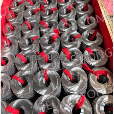 شراء أقراص آلة الأنابيب ذات الزعانف المبثوقة من منتجات DELLOK YONGHUI المعدنية بقطر خارجي مخصص online manufacture