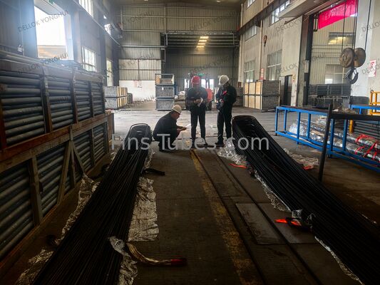 شراء DELLOK YONGHUI أنابيب تبادل الحرارة U عالية الكفاءة وقوية online manufacture