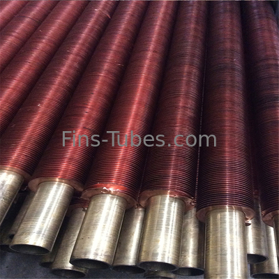 شراء ديلوك ريلانس طوافات تسخين النحاس SB111 C12200 أنابيب منخفضة online manufacture