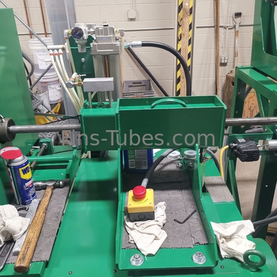 شراء ديلوك آلة طلاء الأنابيب المكبلة من الألومنيوم من الفولاذ المقاوم للصدأ online manufacture