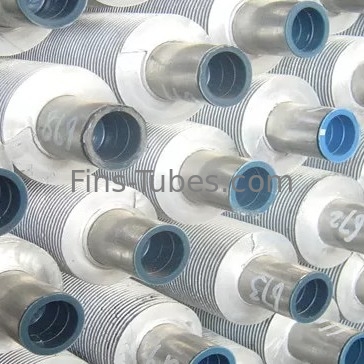 شراء DELLOK أنابيب الألومنيوم المكبدة ذات التوتر العالي Bimetallic A213 T22 EN10204 online manufacture