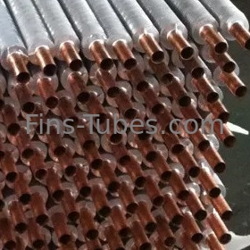 جودة  ASTM Extruded Fin Tube مصنع