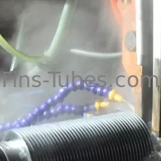 شراء ديلوك مكيف الغلاية 3.3 ملم المسمار الصلب 32 ملم أنبوب ذيل ذيل online manufacture