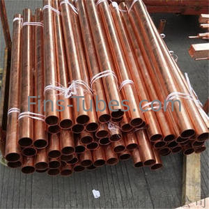 شراء DELLOK أنابيب نحاسية مستديرة online manufacture