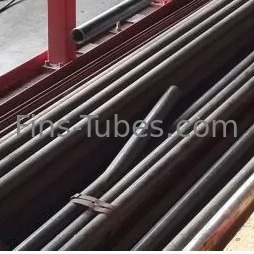 شراء DELLOK Pass Roller Copper Aluminium Alloy 19FPI أنابيب منخفضة الزعانف online manufacture