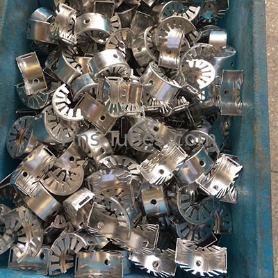 شراء DELLOK التبريد الألومنيوم الدائري KL النوع EN10204 أنبوب ذراع مضمنة online manufacture