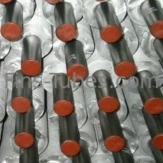 شراء DELLOK حلقية بلا خياطة الحاجز النهايات 1.65mmWT أنبوب الزعانف المطحونة online manufacture