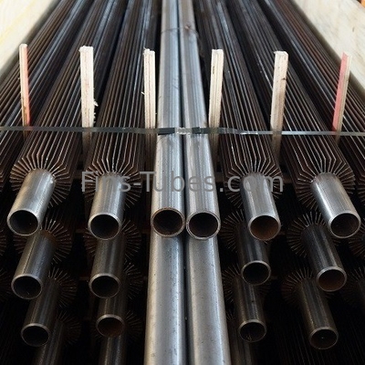 شراء DELLOK البني U شكل الشرائط الفولاذ الكربوني A106 الأنبوب الطولية النافذة online manufacture