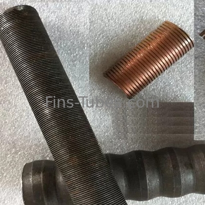 شراء DELLOK ضلع داخلي مكثف أنبوب الفولاذ منخفض الكربون DIN1629 online manufacture