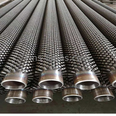 شراء DELLOK الصناعة الكيميائية STUD SA335 P91 أنبوب بلا خيوط من الفولاذ الكربوني online manufacture