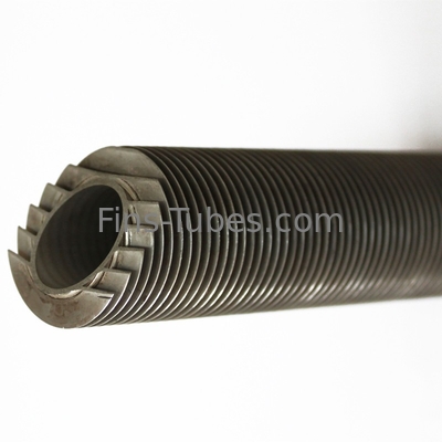 شراء DELLOK SA214 الفولاذ المقاوم للصدأ المتوهج OD 19mm أنابيب الزعانف المطاومة online manufacture