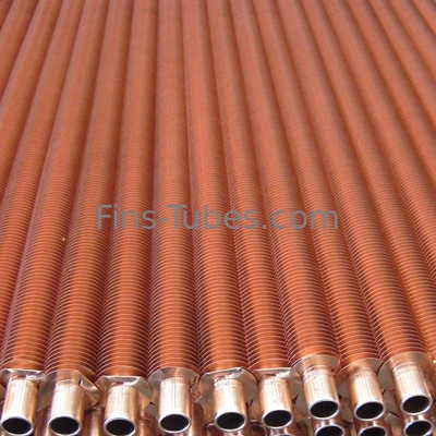 جودة  DELLOK TP316L Embedded Fin Tube مصنع