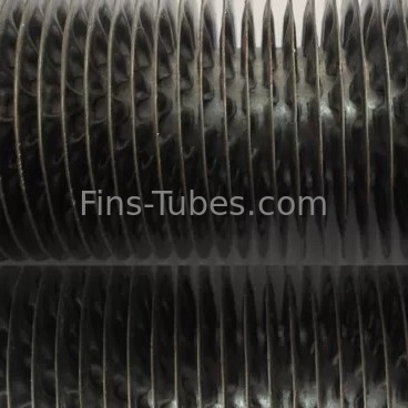 شراء DELLOK TP304 SMLS الصلب المقاوم للصدأ OD15.88mm أنبوب الزعانف الملتوية online manufacture