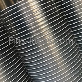 شراء DELLOK B221 القياسية Alu 1050 أجهزة غسيل الحرارة 13FPI الأنبوب المدمج online manufacture