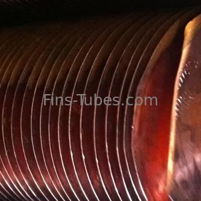 شراء DELLOK المفاصل المستديرة الملفوفة التوتر 25.4mm النحاس أنبوب الزعانف online manufacture