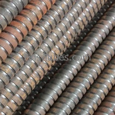 شراء DELLOK المموجة فتحة مبادلة الحرارة A179 الفولاذ الكربوني أنبوب بلا خيوط online manufacture