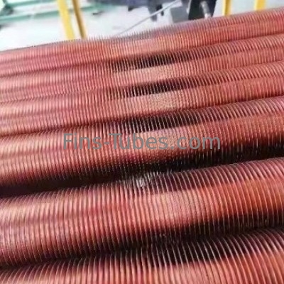 DELLOK الأنابيب المدمجة من النوع G للبرودة الهواء