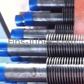 أنابيب الألومنيوم المطحونة للنوافذ لمبادلة الحرارة