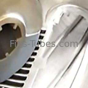 DELLOK ASTM B163 825 أنبوب ذو ظفر أخرج أنبوب ذو ظفر