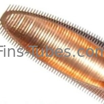 DELLOK A216 CS أنبوب النحاس المكثف المتدفق