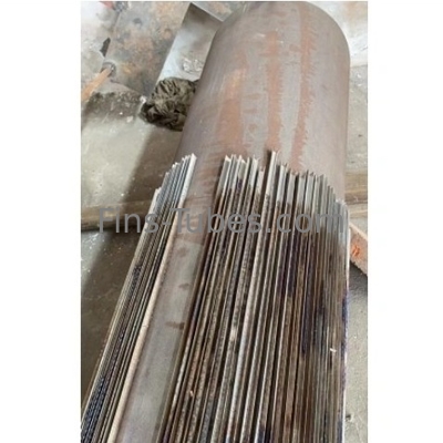 DELLOK ASTM A106 الأنبوب المطول المزروع من الفولاذ السلس