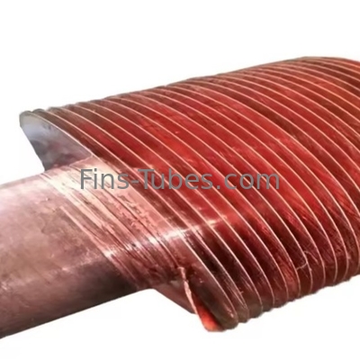 أنابيب الألومنيوم ذات الأجنحة المخصصة مع أنبوب 0.3-3mm