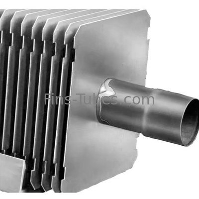 DELLOK أنبوب L خاص لدور الخام X46cr13/4Cr13 الجهد المخصص