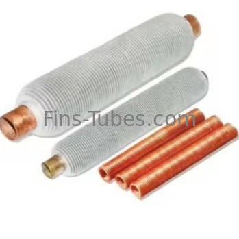 DELLOK 1-22m الطول الألومنيوم أنبوب فين مع أنبوب الفولاذ الخفيف عالية الدرجة / دقيقة 10mm ارتفاع الدبوس