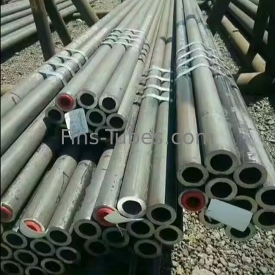 DELLOK الأنابيب المنخفضة المكبلة ذات كفاءة نقل الحرارة المحسنة 3-25mm OD للتطبيقات الصناعية