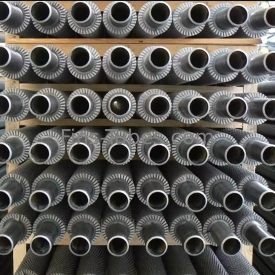 DELLOK L أنبوب الألومنيوم ذو الزعانف مقياس الضغط 2000 Psi X46cr13 الطاقة الخام المخصصة
