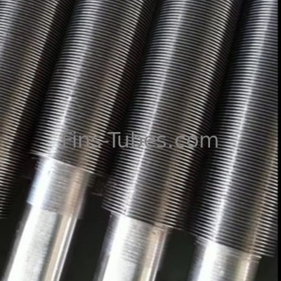 DELLOK 1 بوصة طولي أنبوب ملفوف متداخل 400 درجة مئوية معدل الحرارة ASTM/DIN/GB Standard