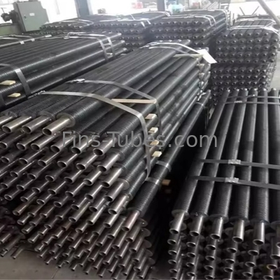 DELLOK آلة أنابيب الزعانف طويلة الأمد بقطر خارجى 22.22mm حتى درجة حرارة تشغيل 300 ° F