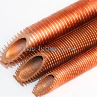 DELLOK أنابيب الألومنيوم طويلة الأمد لتطبيقات درجة الحرارة العالية 22.22mm OD