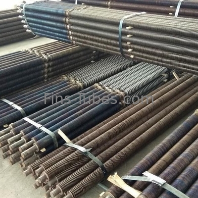 قوة الصدمة 25J أنابيب الفولاذ مع نهاية الأنابيب المتدلية