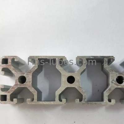 ديلوك يونغهوي الصناعية CNC ملفات تعريف الألومنيوم المفروضة ، ملفات تعريف سبيكة الألومنيوم المخصصة
