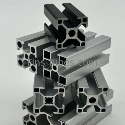 ديلوك يونغهوي الصناعية CNC ملفات تعريف الألومنيوم المفروضة ، ملفات تعريف سبيكة الألومنيوم المخصصة